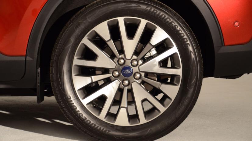 Xem trước Ford Escape 2020 sắp về Việt Nam - Ảnh 10