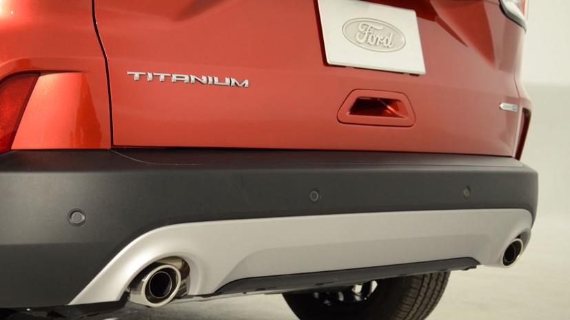 Xem trước Ford Escape 2020 sắp về Việt Nam - Ảnh 12