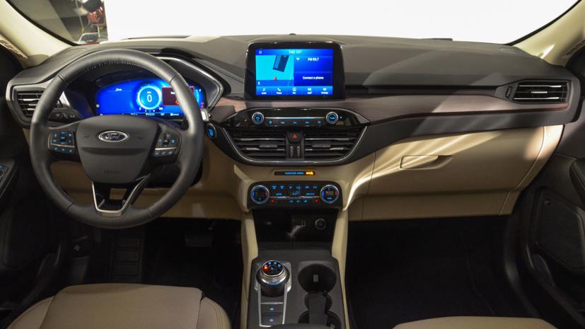 Xem trước Ford Escape 2020 sắp về Việt Nam - Ảnh 5