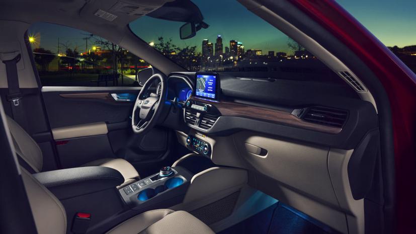 Xem trước Ford Escape 2020 sắp về Việt Nam - Ảnh 2