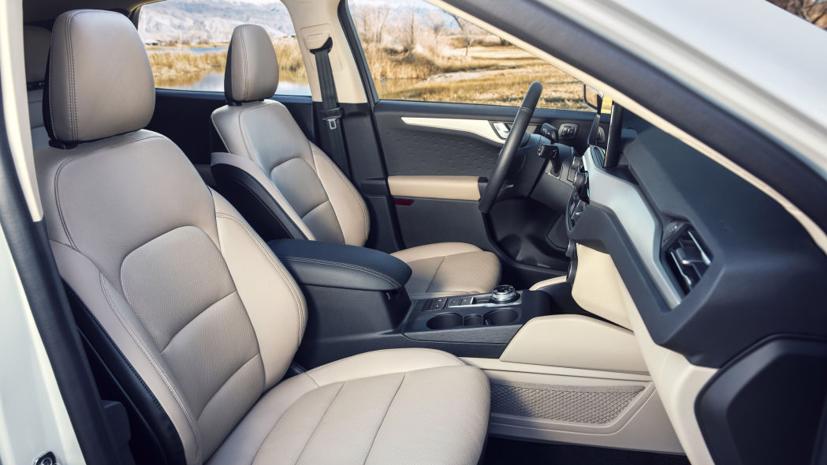 Xem trước Ford Escape 2020 sắp về Việt Nam - Ảnh 1