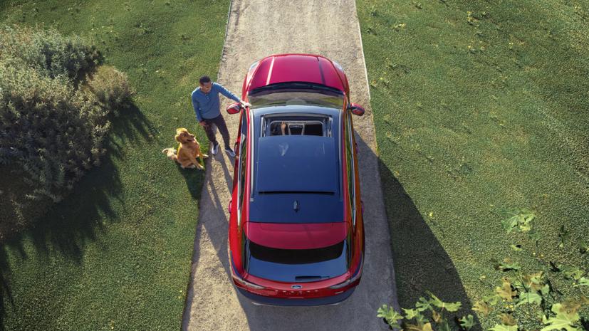 Xem trước Ford Escape 2020 sắp về Việt Nam - Ảnh 4