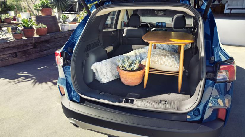 Xem trước Ford Escape 2020 sắp về Việt Nam - Ảnh 3