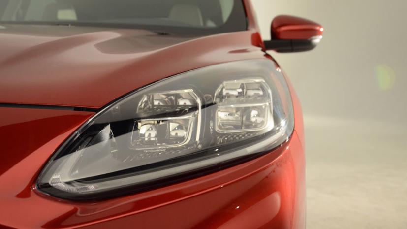 Xem trước Ford Escape 2020 sắp về Việt Nam - Ảnh 7