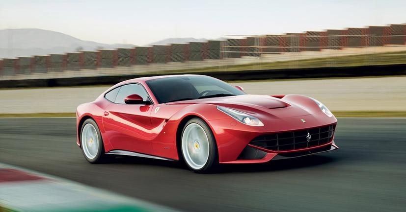 Ferrari F12 Berlinetta