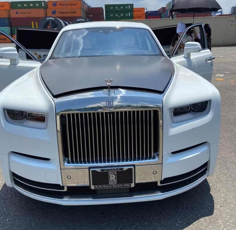 Rolls-Royce Phantom Tranquility