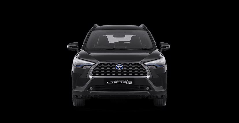 Toyota Corolla Cross phiên bản hybrid tại Indonesia có mức giá rẻ hơn 125 triệu đồng so với phiên bản Corolla Cross hybrid bán tại Việt Nam. Ảnh: Paultan