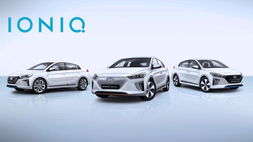 Hyundai vừa ra mắt thương hiệu con IONIQ, thương hiệu này sẽ dành riêng cho dòng xe điện của hãng xe Hàn Quốc.