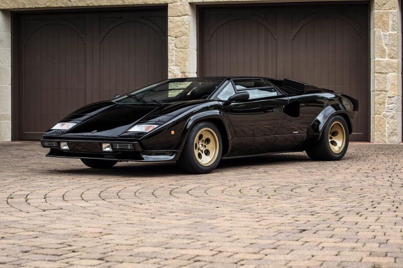 1984 Lamborghini Countach LP500 S