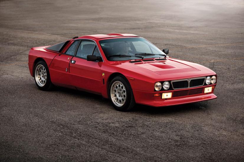 1984 Lancia Rally 037 Stradale