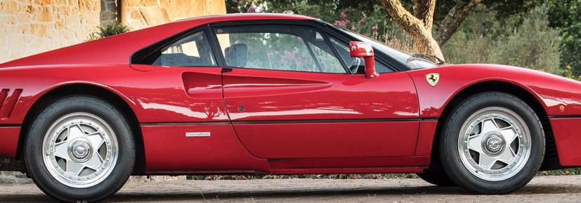 Loạt xe đời 1980 “cực độc” tại triển l&#227;m của giới si&#234;u gi&#224;u - Ảnh 1