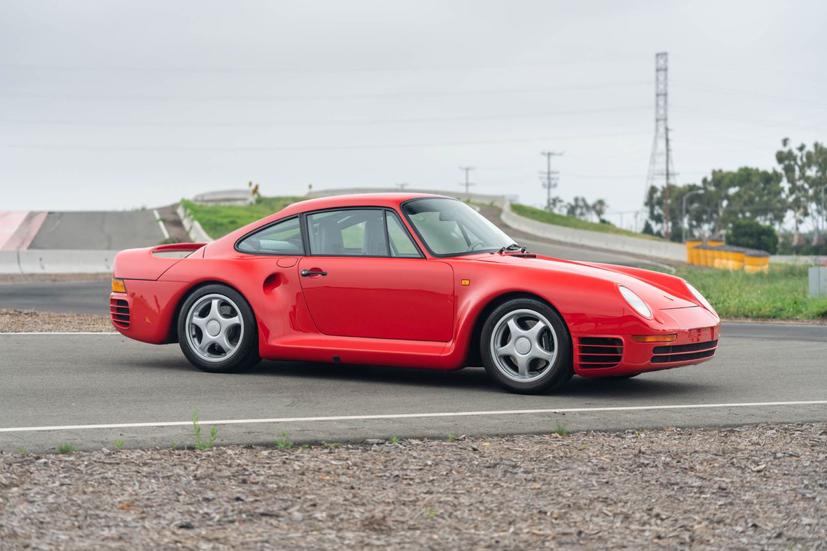 1988 Porsche 959 Sport