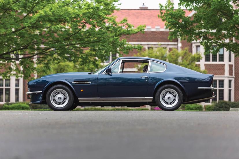 1987 Aston Martin V8 Vantage ‘X-Pack’