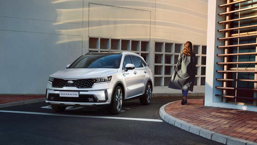 Ngắm Kia Sorento ho&#224;n to&#224;n mới vừa ra mắt tại Anh - Ảnh 8
