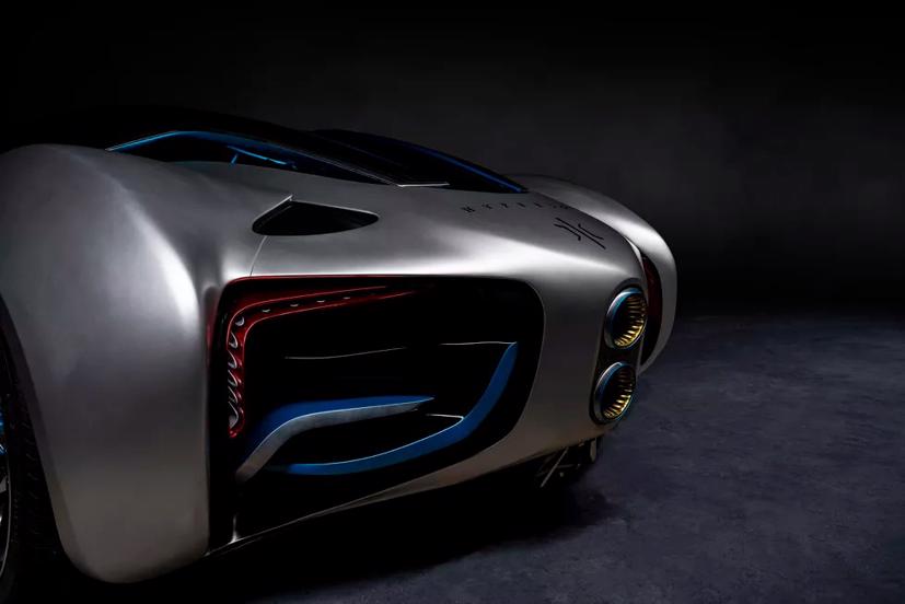 Với nhiên liệu hydro, Hyperion cho biết chiếc xe sẽ đi được 1.600km cho 1 lần nạp đủ nhiên liệu