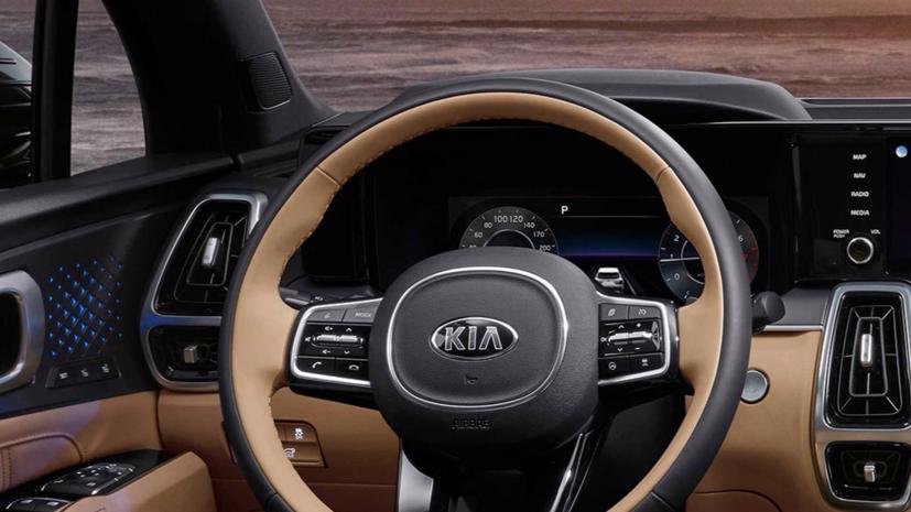 Ngắm Kia Sorento ho&#224;n to&#224;n mới vừa ra mắt tại Anh - Ảnh 5