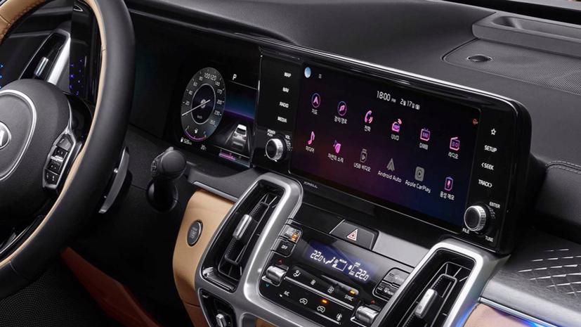 Ngắm Kia Sorento ho&#224;n to&#224;n mới vừa ra mắt tại Anh - Ảnh 7