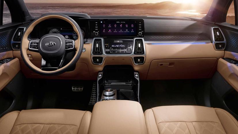 Ngắm Kia Sorento ho&#224;n to&#224;n mới vừa ra mắt tại Anh - Ảnh 4