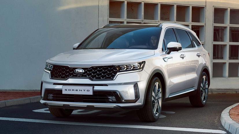 Ngắm Kia Sorento ho&#224;n to&#224;n mới vừa ra mắt tại Anh - Ảnh 10