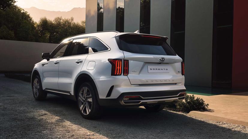 Ngắm Kia Sorento ho&#224;n to&#224;n mới vừa ra mắt tại Anh - Ảnh 2