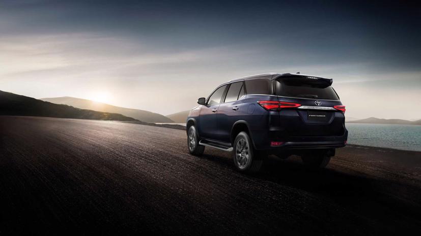 Toyota Fortuner 2020 sắp về Việt Nam c&#243; g&#236;? - Ảnh 13
