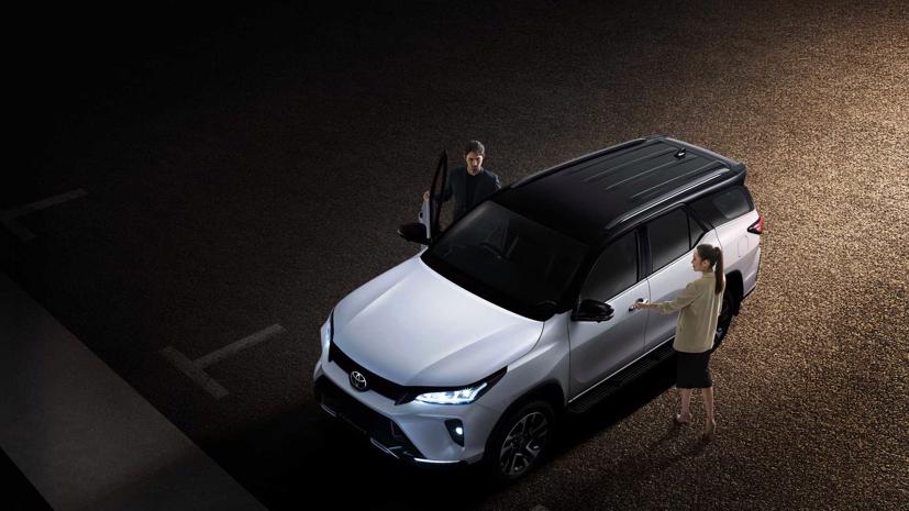 Toyota Fortuner 2020 sắp về Việt Nam c&#243; g&#236;? - Ảnh 3