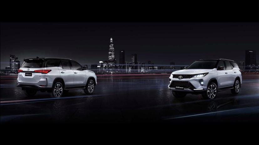 Toyota Fortuner 2020 sắp về Việt Nam c&#243; g&#236;? - Ảnh 4