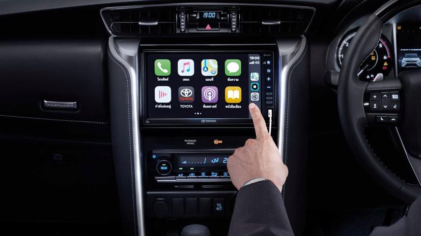 Toyota Fortuner 2020 sắp về Việt Nam c&#243; g&#236;? - Ảnh 9