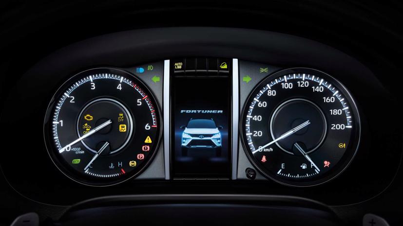 Toyota Fortuner 2020 sắp về Việt Nam c&#243; g&#236;? - Ảnh 10