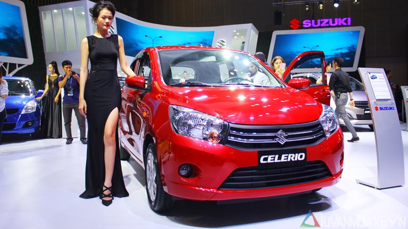 Trong tháng 7/2020, Suzuki Celerio chỉ bán được đúng 1 chiếc.
