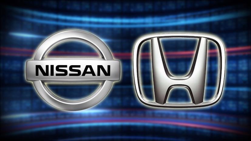 Chính phủ Nhật Bản đang cố gắng để Nissan và Honda sáp nhập