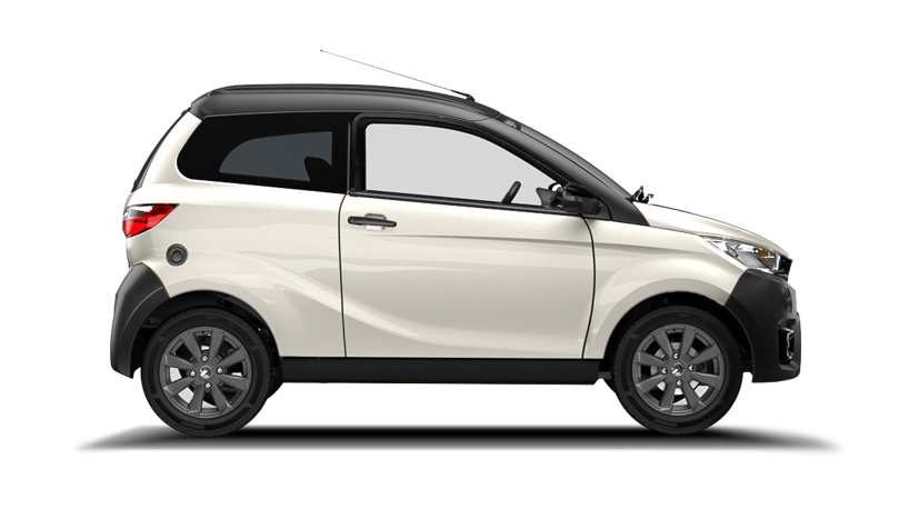 Mẫu ô tô tí hon không cần bằng lái xe - Ảnh 1