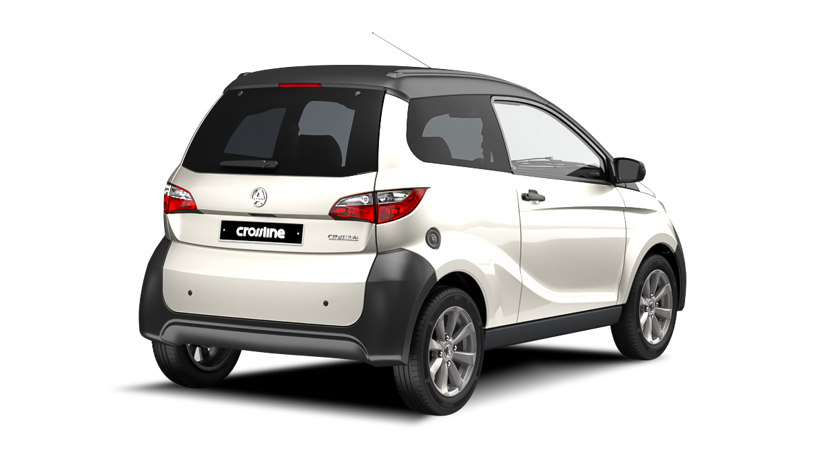 Mẫu ô tô tí hon không cần bằng lái xe - Ảnh 2