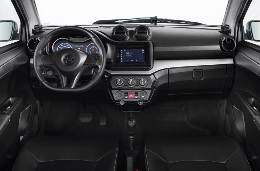 Mẫu ô tô tí hon không cần bằng lái xe - Ảnh 4