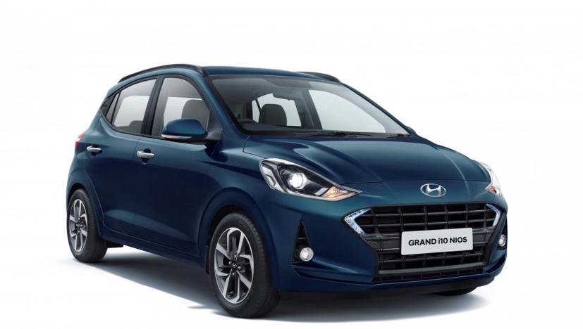 Hyundai Grand i10 thế hệ thứ ba vừa ra mắt tại Ấn Độ ngày hôm nay (20/8). Ảnh: indianautosblog