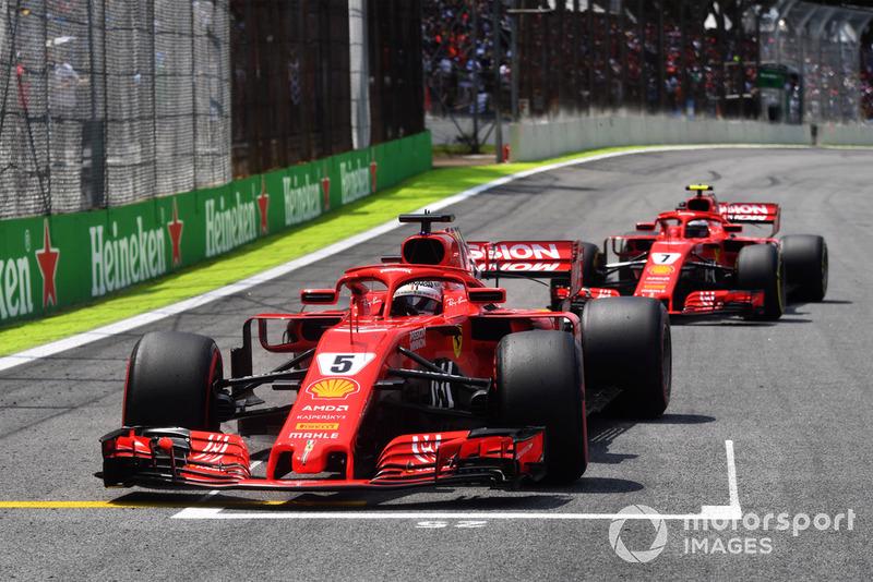 C&#225;c h&#227;ng xe phải trả bao nhi&#234;u tiền để tham gia F1? - Ảnh 1