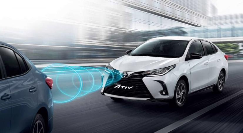 Toyota Vios 2020 v&#224; Yaris ra mắt Th&#225;i Lan, sắp về Việt Nam? - Ảnh 8