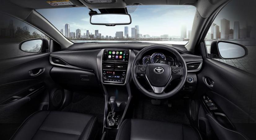 Toyota Vios 2020 v&#224; Yaris ra mắt Th&#225;i Lan, sắp về Việt Nam? - Ảnh 4