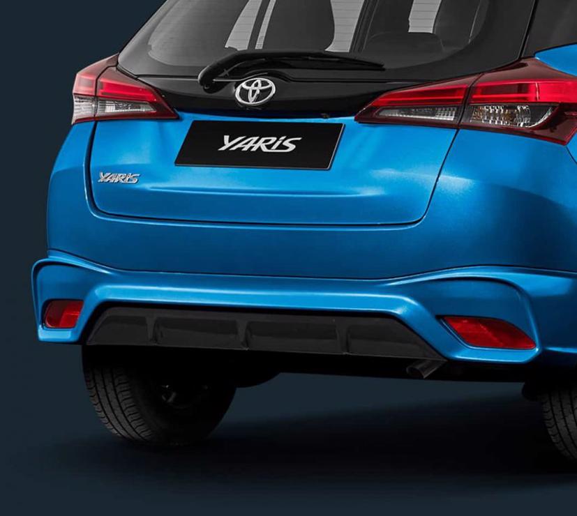 Toyota Vios 2020 v&#224; Yaris ra mắt Th&#225;i Lan, sắp về Việt Nam? - Ảnh 7
