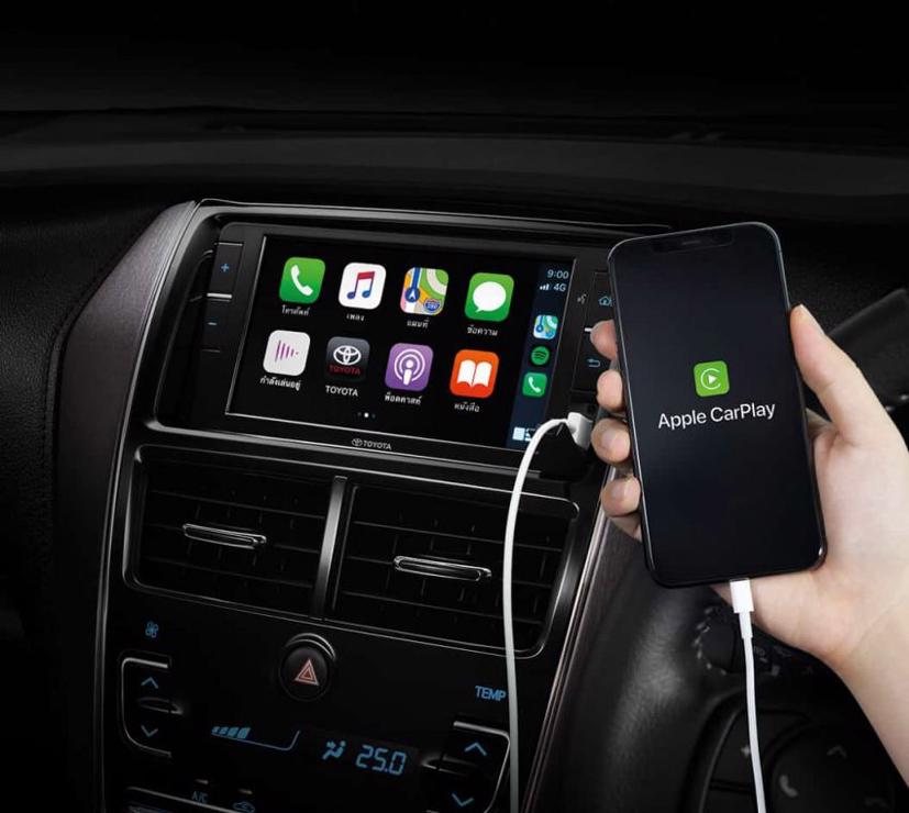 Toyota Vios 2020 v&#224; Yaris ra mắt Th&#225;i Lan, sắp về Việt Nam? - Ảnh 5