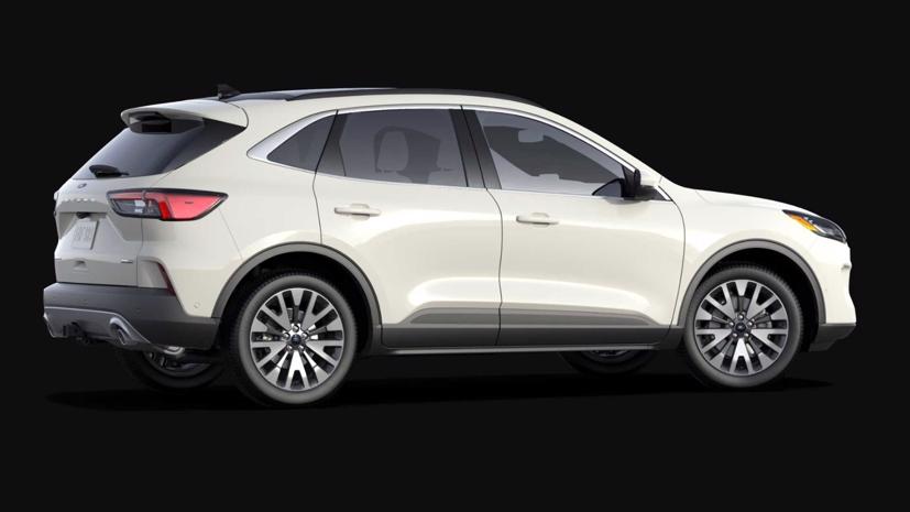 Ngắm Ford Escape 2020 bản đắt nhất gi&#225; gần 1 tỷ đồng - Ảnh 9