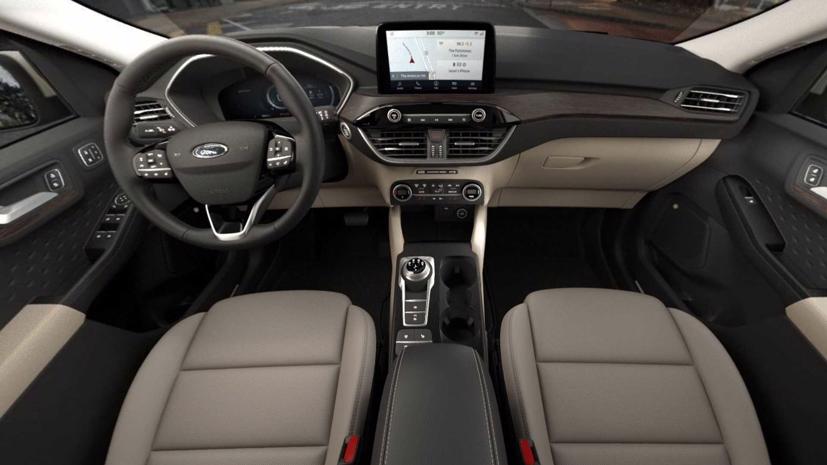 Ngắm Ford Escape 2020 bản đắt nhất gi&#225; gần 1 tỷ đồng - Ảnh 2