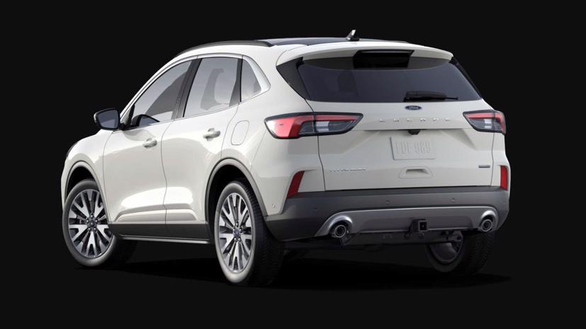 Ngắm Ford Escape 2020 bản đắt nhất gi&#225; gần 1 tỷ đồng - Ảnh 3