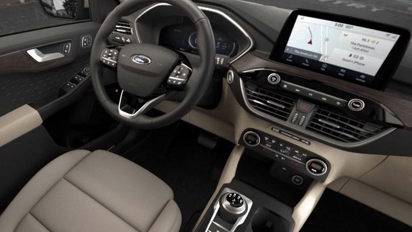 Ngắm Ford Escape 2020 bản đắt nhất gi&#225; gần 1 tỷ đồng - Ảnh 5