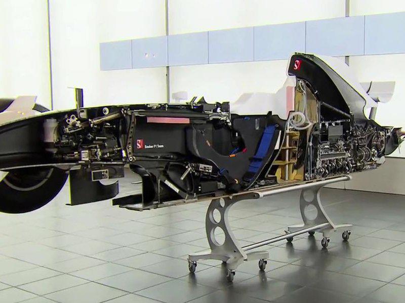 Chi ph&#237; khủng để sản xuất một chiếc xe đua F1 - Ảnh 5