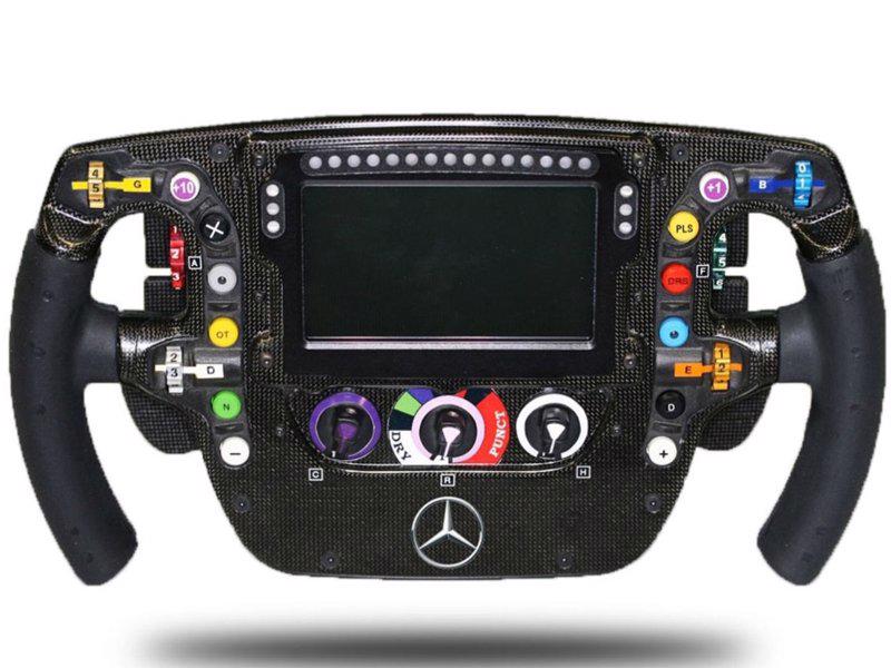 Chi ph&#237; khủng để sản xuất một chiếc xe đua F1 - Ảnh 4