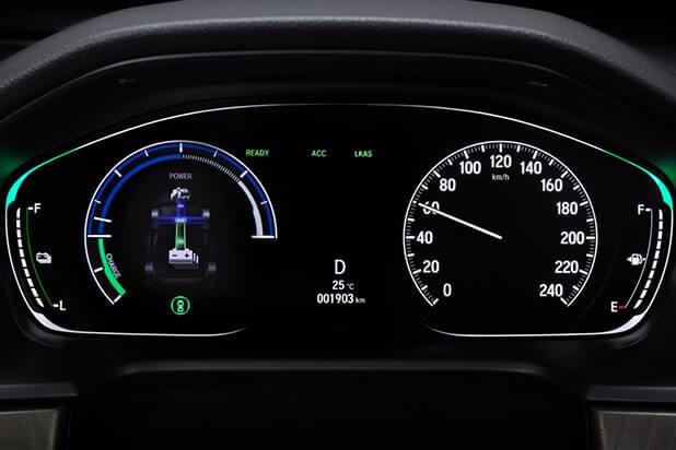 Cận cảnh Honda Accord thế hệ mới sẽ ra mắt tại Việt Nam v&#224;o th&#225;ng 10 - Ảnh 4