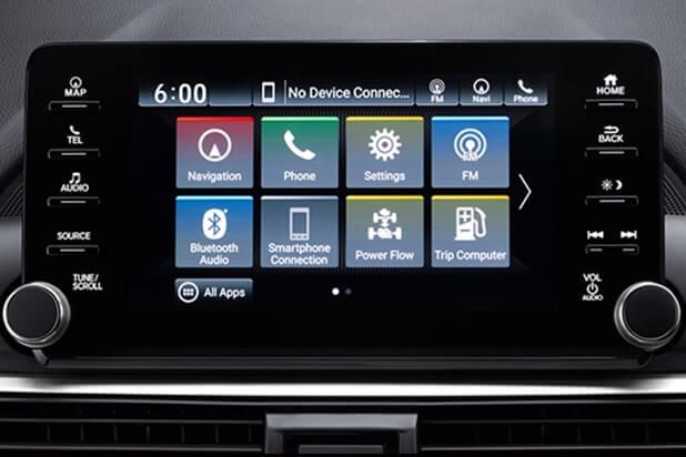 Cận cảnh Honda Accord thế hệ mới sẽ ra mắt tại Việt Nam v&#224;o th&#225;ng 10 - Ảnh 5