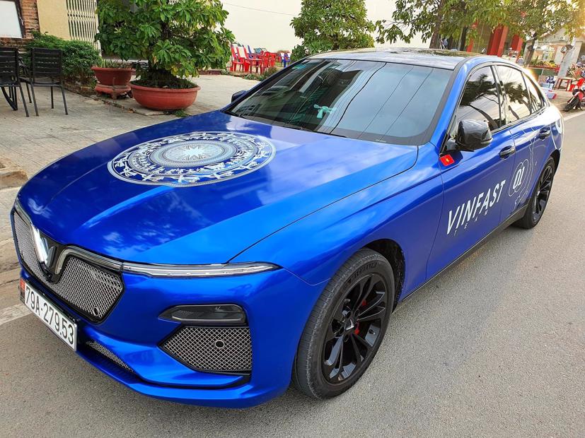 Những chiếc xe &#244; t&#244; VinFast m&#224;u sắc đẹp m&#234; ly - Ảnh 16