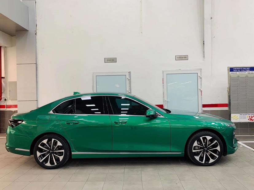 Những chiếc xe &#244; t&#244; VinFast m&#224;u sắc đẹp m&#234; ly - Ảnh 18